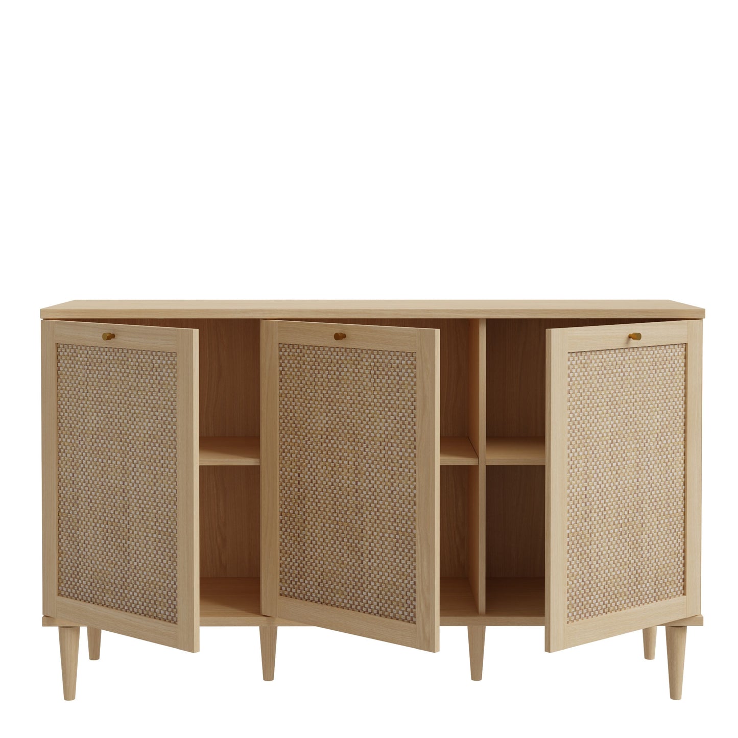 Calasetta Sideboard Doors Open