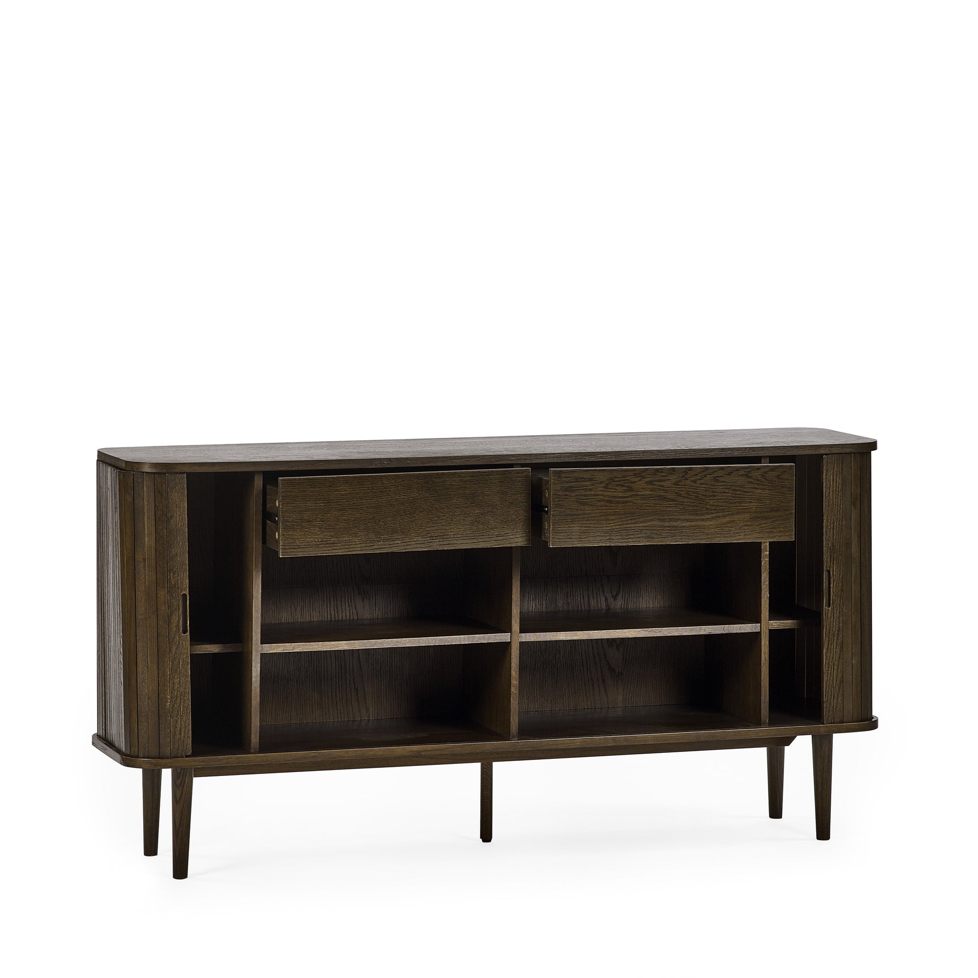 Arya Sideboard Doors Open