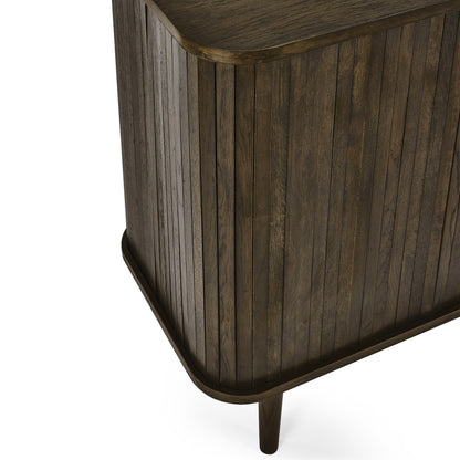 Arya Sideboard Corner Close Up