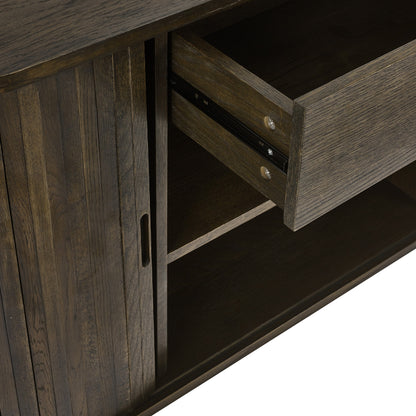 Arya Sideboard Drawer Open Close Up