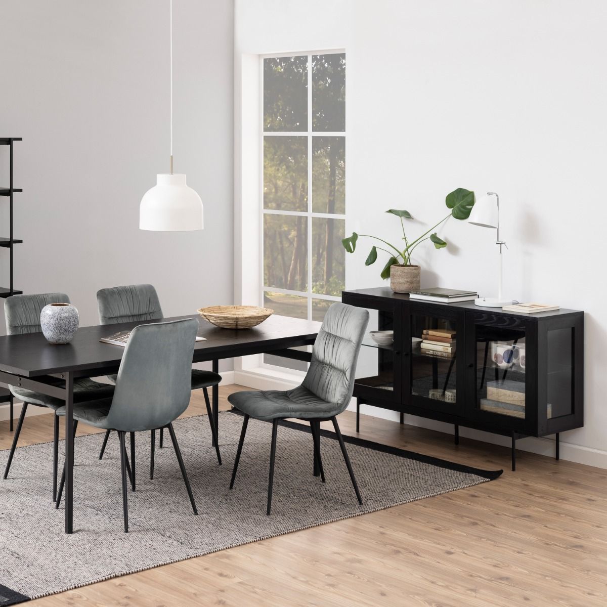 Angus Sideboard in Dining Room