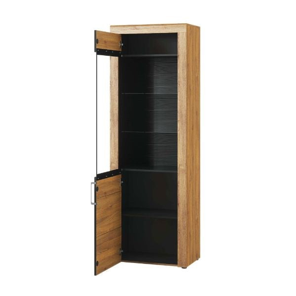 Camar Cabinet Doors Open