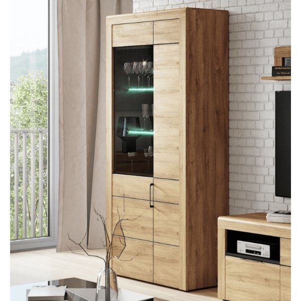 Camar Large Cabinet in Living Room