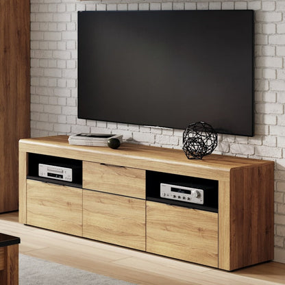 Camar TV Unit in Living Room