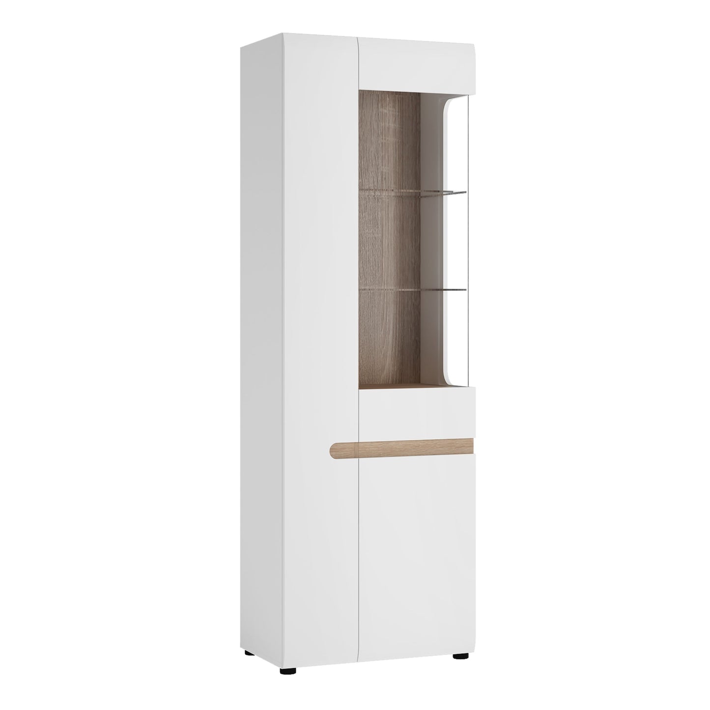 Chelsea Tall Cabinet LHD