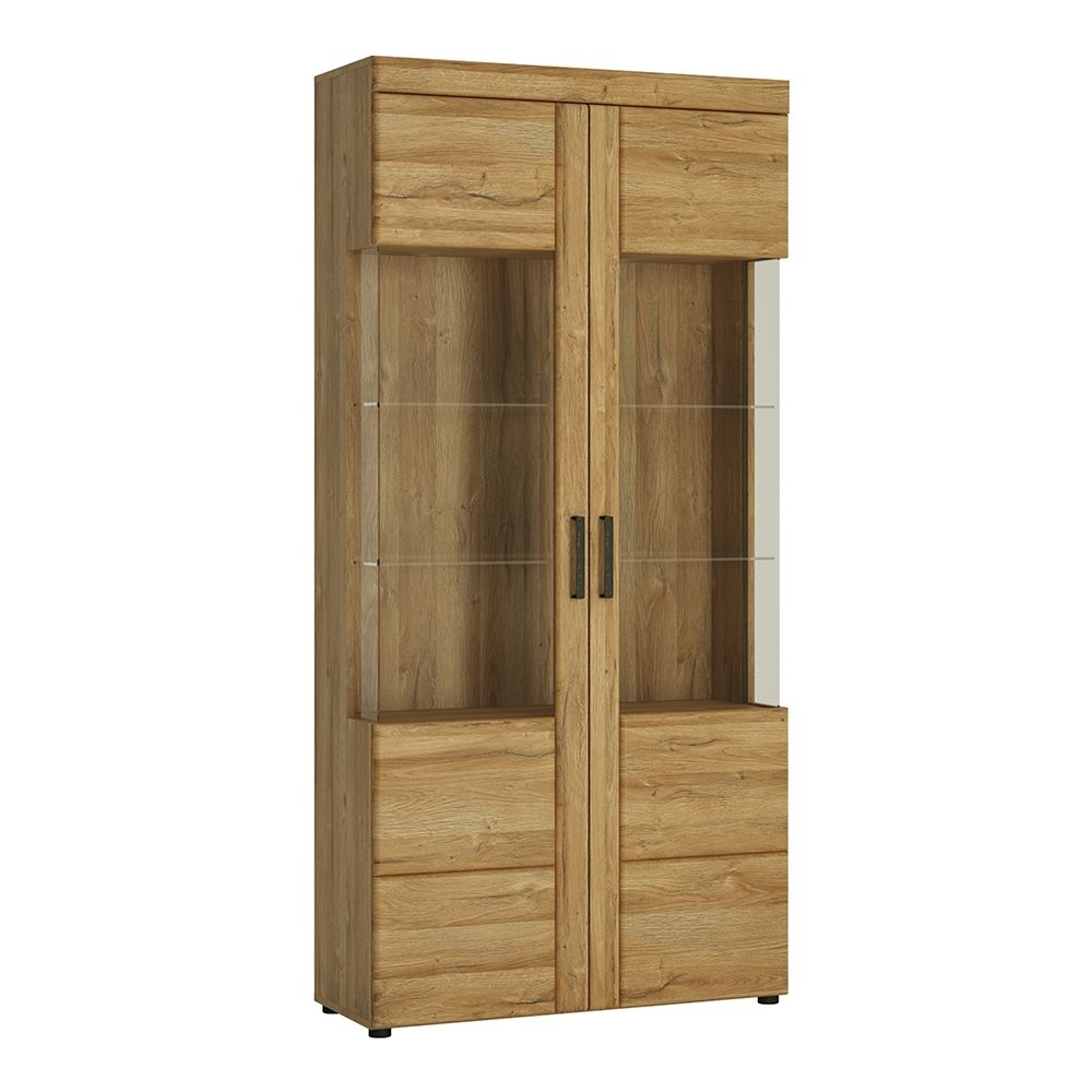 Cortina Cabinet Tall 2 Door