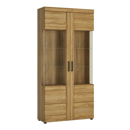 Cortina Cabinet Tall 2 Door