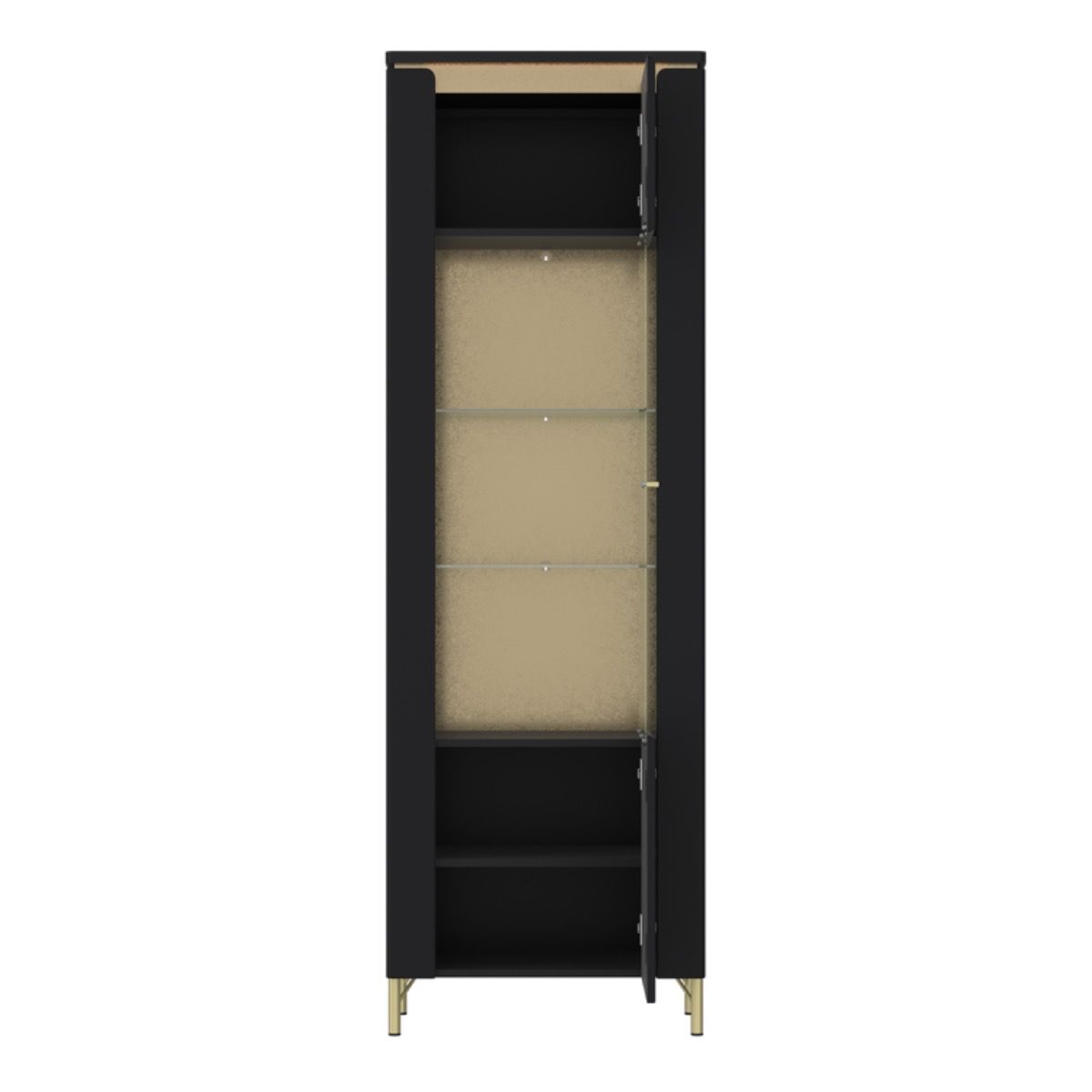 Genoa Tall Cabinet Front View