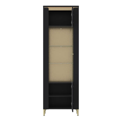 Genoa Tall Cabinet Front View