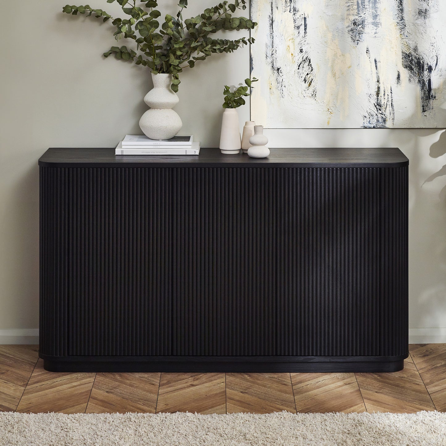 Louis Sideboard in Living Room