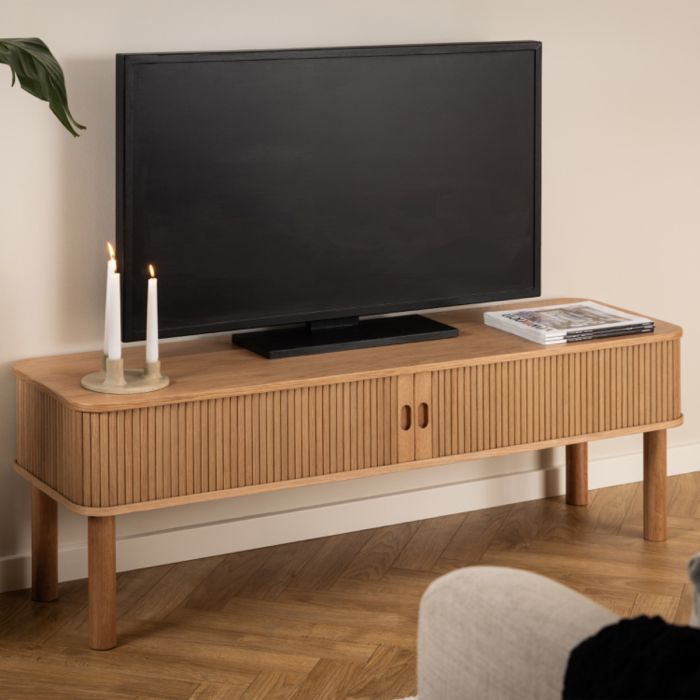 Langley TV Unit in Living Room