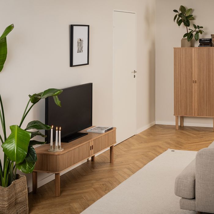 Langley TV Unit in Living Room Alternative