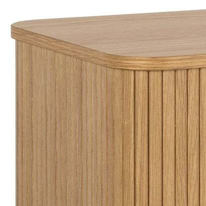 Langley Sideboard Corner Close Up