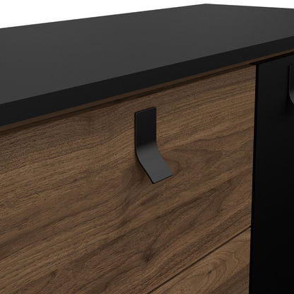 Ry Sideboard Handle Close Up