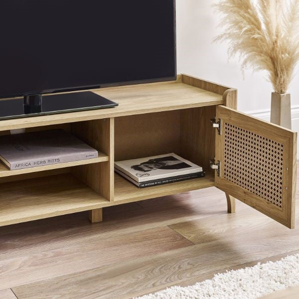 Sydney TV Unit in Living Room Close Up