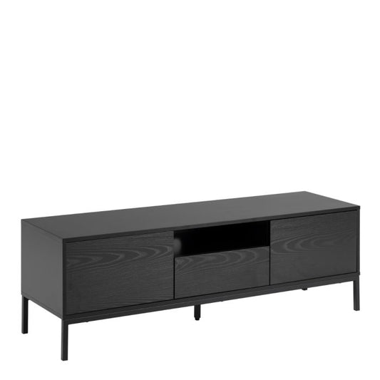 Seaford TV Unit Black