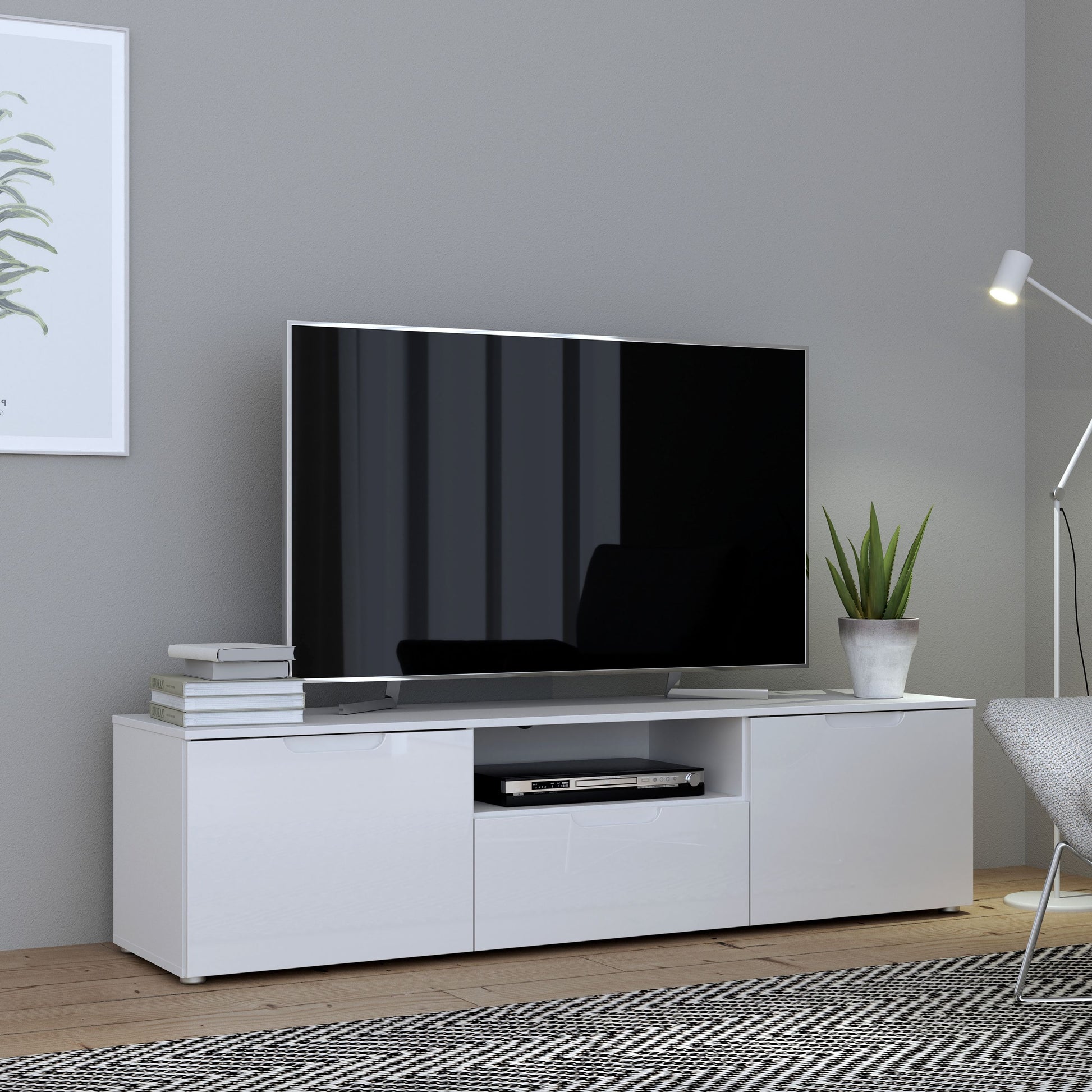 Sienna TV Unit in Living Room