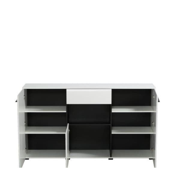 Terrento Sideboard Doors & Drawers Open