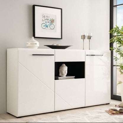 Terrento Sideboard in Living Room