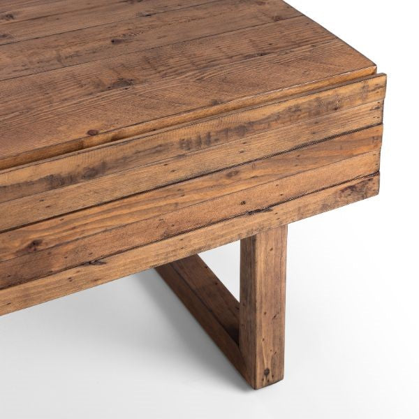 Woburn Coffee Table Front Close Up