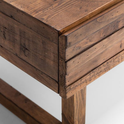 Woburn Coffee Table Corner Close Up